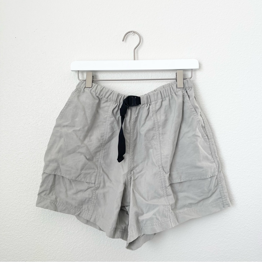 High Rise Hiking Shorts